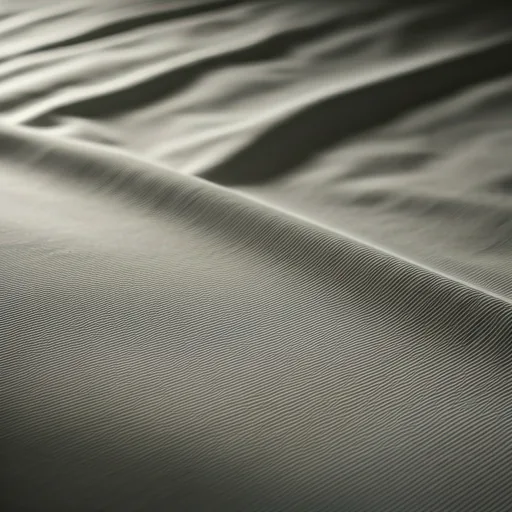 Luxury suite linen detail
